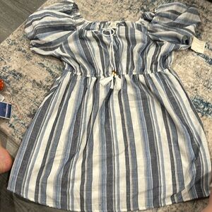 Passport light weight dress